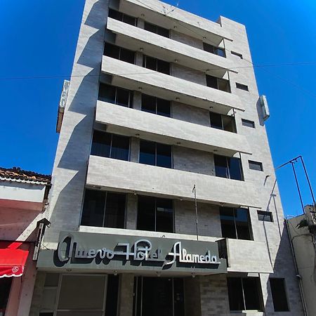 Nuevo Hotel Alameda de Uruapan Uruapan  Exterior foto
