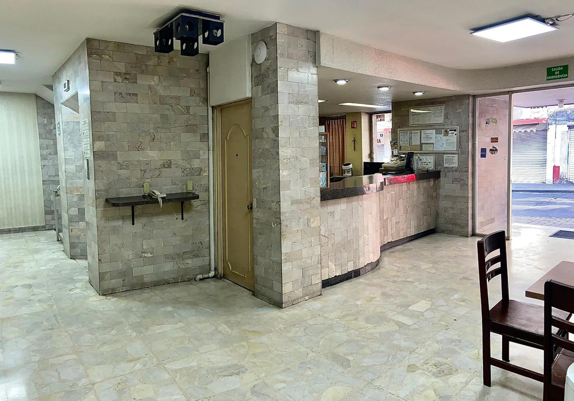 Nuevo Hotel Alameda de Uruapan Uruapan  Exterior foto