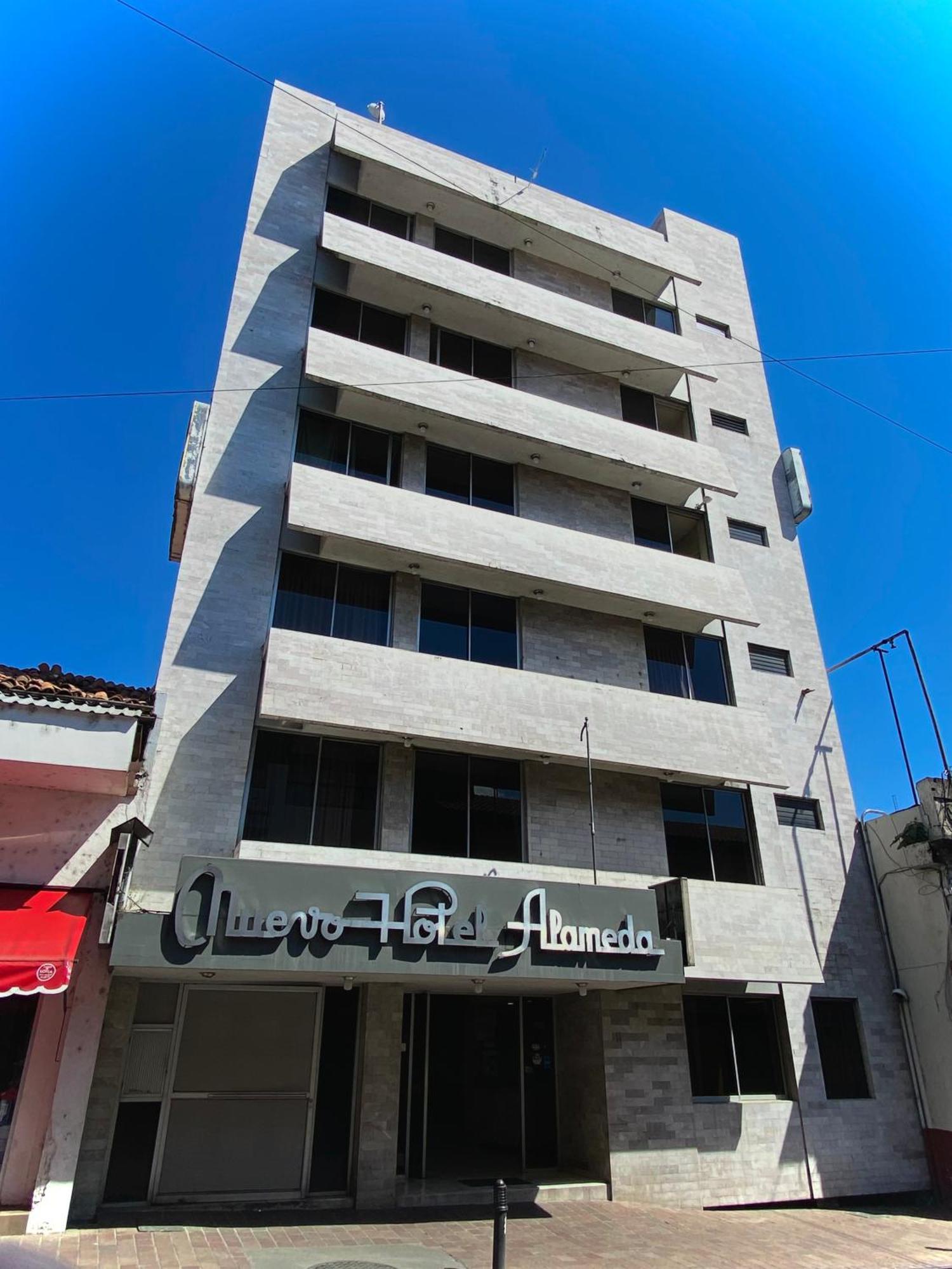 Nuevo Hotel Alameda de Uruapan Uruapan  Exterior foto
