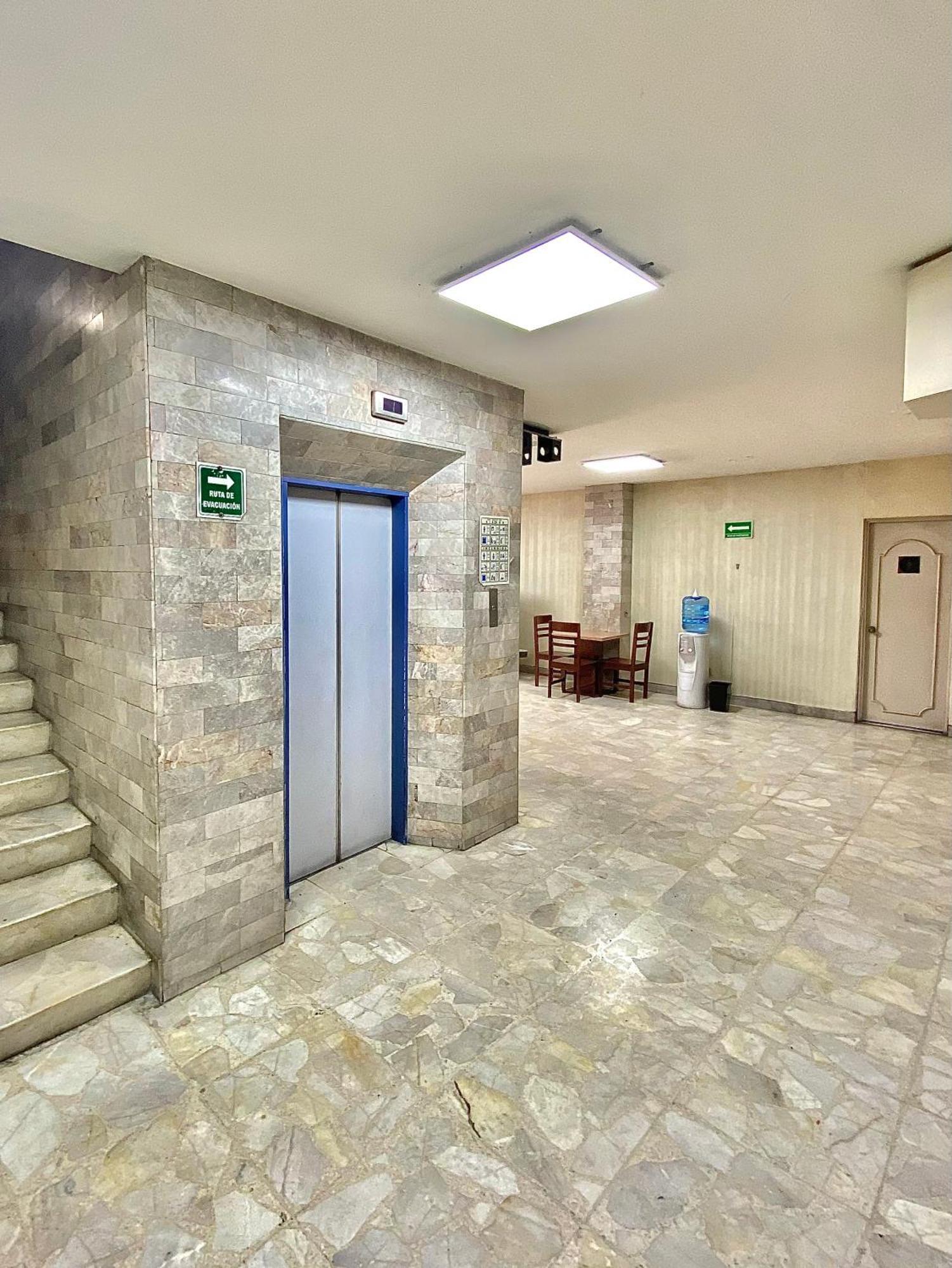 Nuevo Hotel Alameda de Uruapan Uruapan  Exterior foto